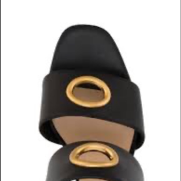 ‼️NEW‼️WOW VALENTINO GARAVANI EYELET EMBELLISHED SANDALS‼️‼️‼️🤩🤩 - Picture 6 of 16